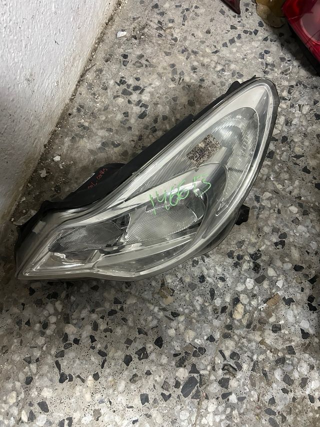 Faro opel corsa