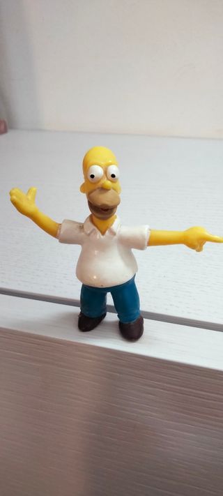 Vintage Homer Simpson