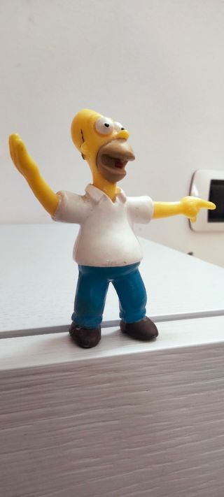 Vintage Homer Simpson