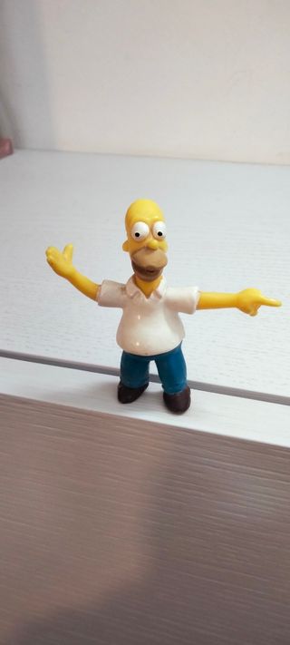 Vintage Homer Simpson