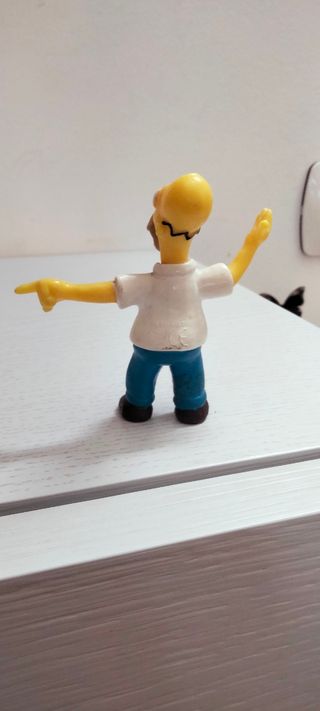 Vintage Homer Simpson