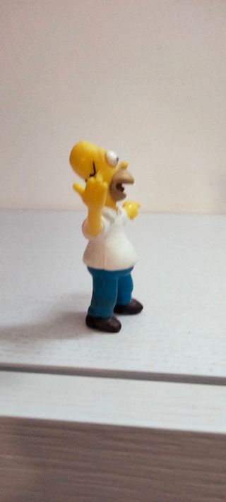 Vintage Homer Simpson