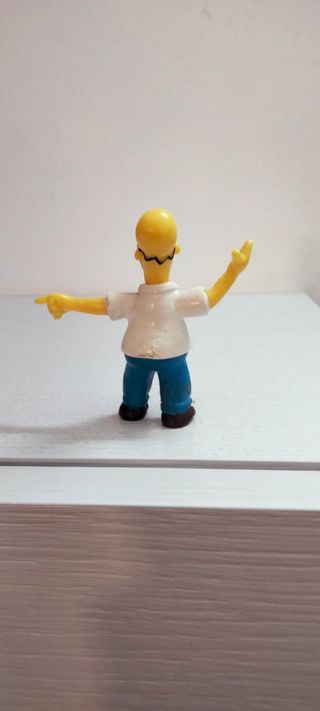 Vintage Homer Simpson