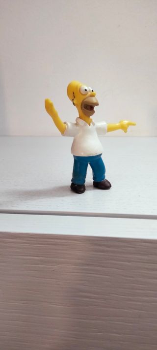 Vintage Homer Simpson