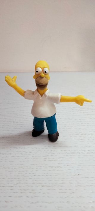 Vintage Homer Simpson