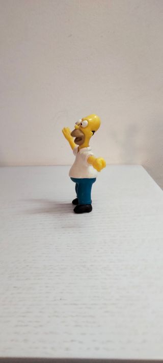Vintage Homer Simpson
