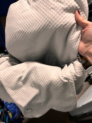 Saco y funda capazo pequeño