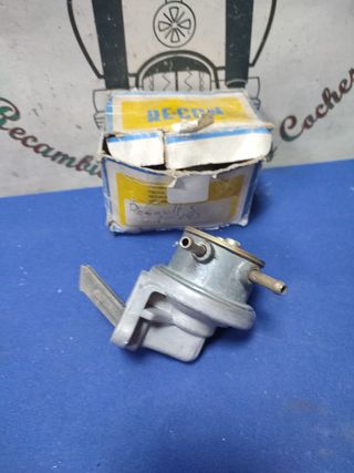 Renault 5 bomba combustible 
