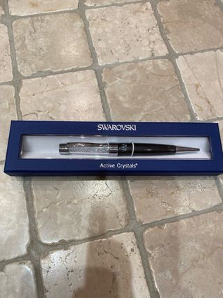 Penna Swarovsky active crystals