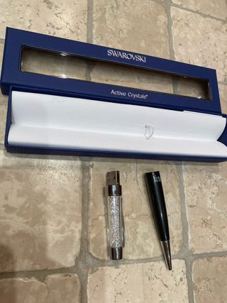 Penna Swarovsky active crystals