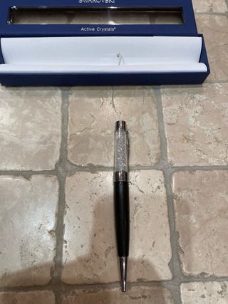 Penna Swarovsky active crystals