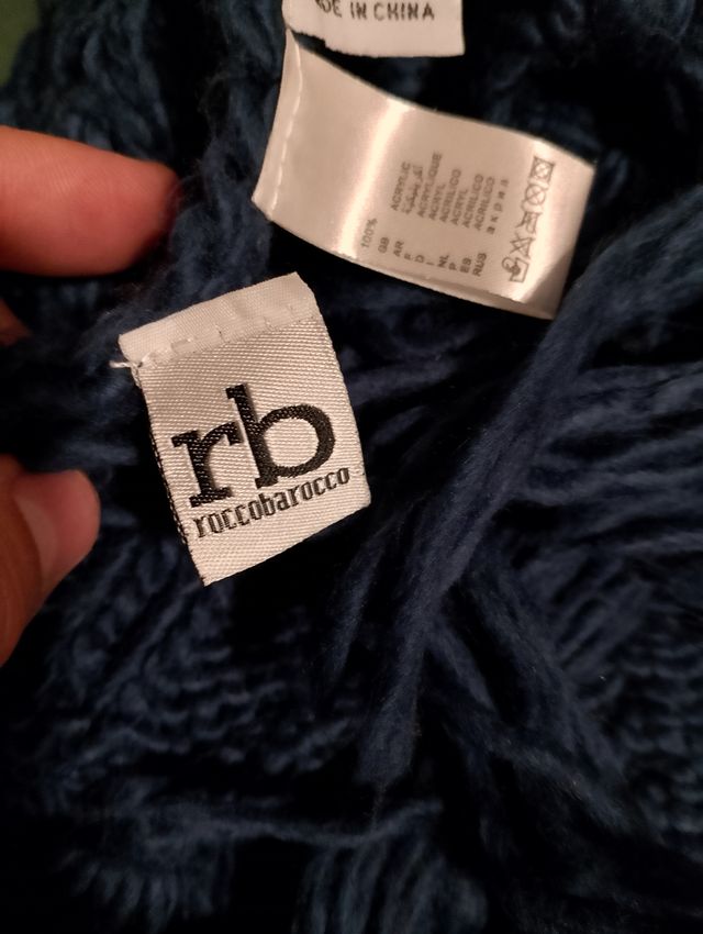 Sciarpa Rocco Barocco 