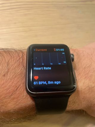 Apple Watch series 1