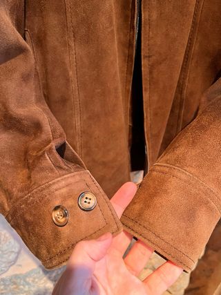 Cazadora Chaqueta Abrigo