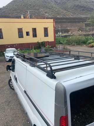 Vaca para Renault trafic / Opel Vivaro