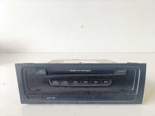 Sistema audio / radio cd Audi A4 berlina (8k2) añ