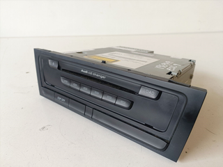 Sistema audio / radio cd Audi A4 berlina (8k2) añ