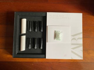 The Full Edit of cult satin lipstick Zara