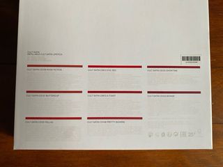 The Full Edit of cult satin lipstick Zara