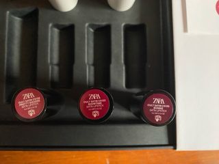 The Full Edit of cult satin lipstick Zara