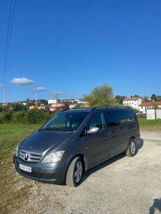 Mercedes-Benz Viano 3.0 CDI 2013