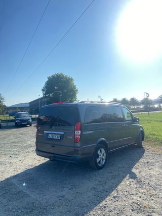 Mercedes-Benz Viano 3.0 CDI 2013