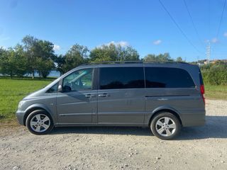 Mercedes-Benz Viano 3.0 CDI 2013