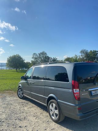 Mercedes-Benz Viano 3.0 CDI 2013