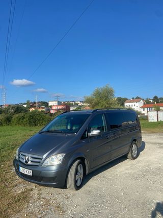 Mercedes-Benz Viano 3.0 CDI 2013