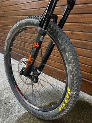 Bicicleta electrica eBike Orbea Wild HT 10 29