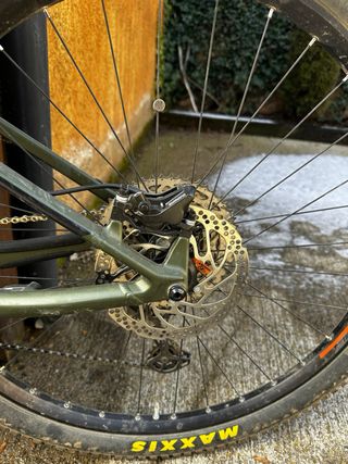 Bicicleta electrica eBike Orbea Wild HT 10 29