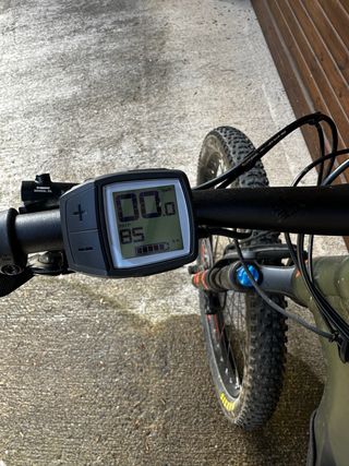 Bicicleta electrica eBike Orbea Wild HT 10 29