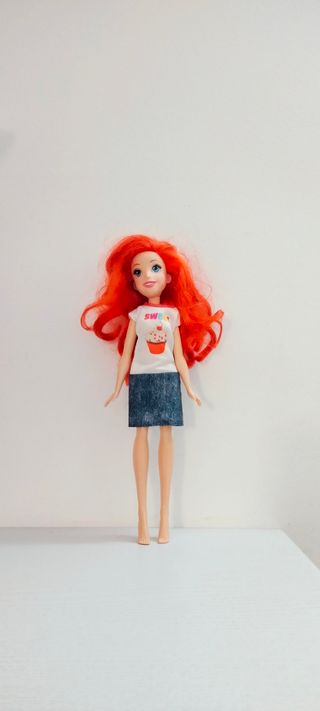 Ariel Disney Hasbro