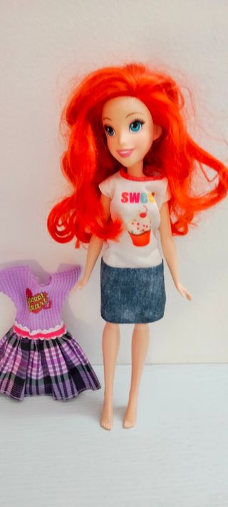 Ariel Disney Hasbro