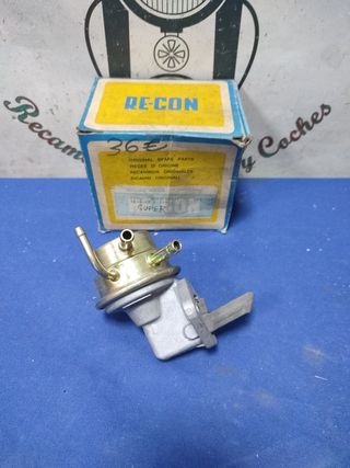 Renault super 5 bomba combustible 