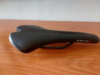 Asiento bicicleta orbea