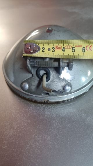 Cluteroche lode Faretto