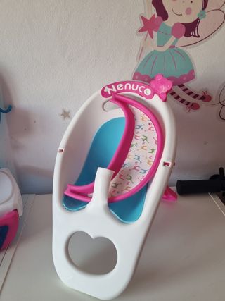 Accesorios Nenuco