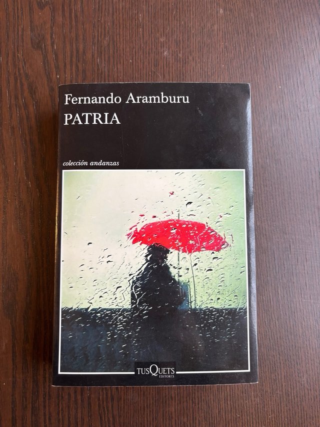 Patria (Spanish Edition)