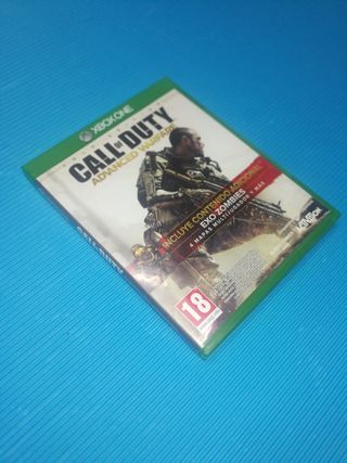Call of Duty Advanced Warfare XBox One
