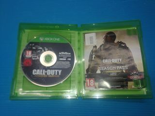 Call of Duty Advanced Warfare XBox One