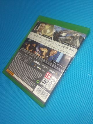 Call of Duty Advanced Warfare XBox One