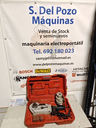 Rothenberger curvadora eléctrica