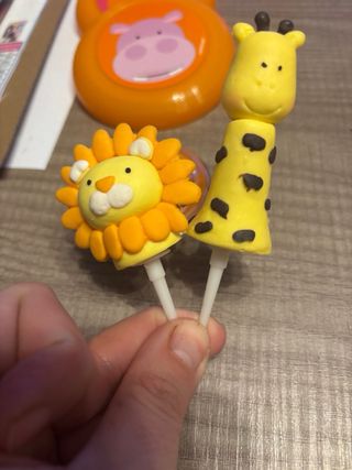 DECORACION CUMPLE SELVA