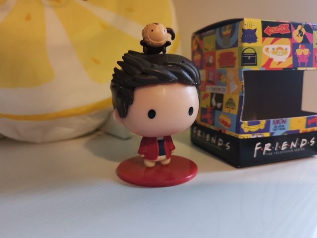 Figura Friends Ross McDonald's