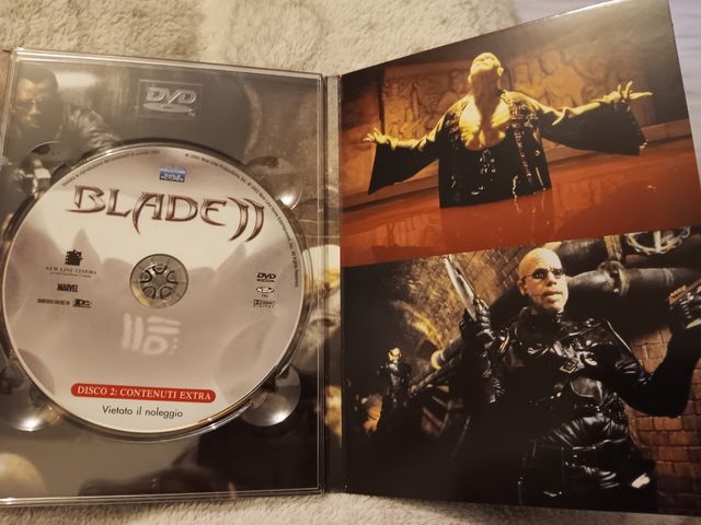 Blade 2 - Edizione speciale 2 dvd
