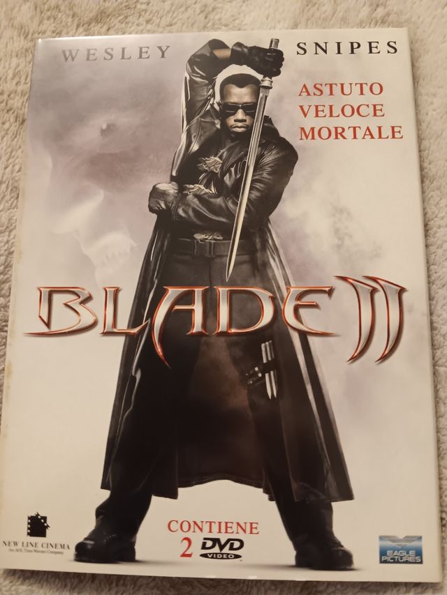 Blade 2 - Edizione speciale 2 dvd
