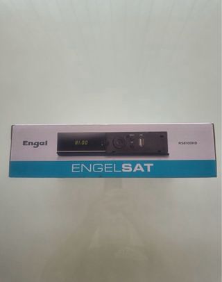 RECEPTOR SATELITE ENGEL RS8100HD