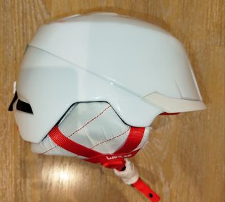 Casco esquí mujer