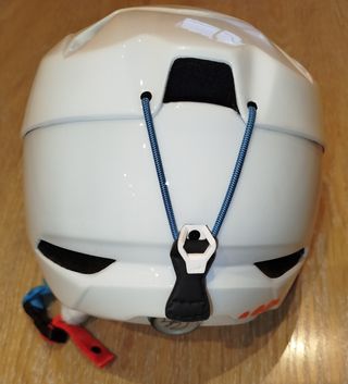 Casco esquí mujer